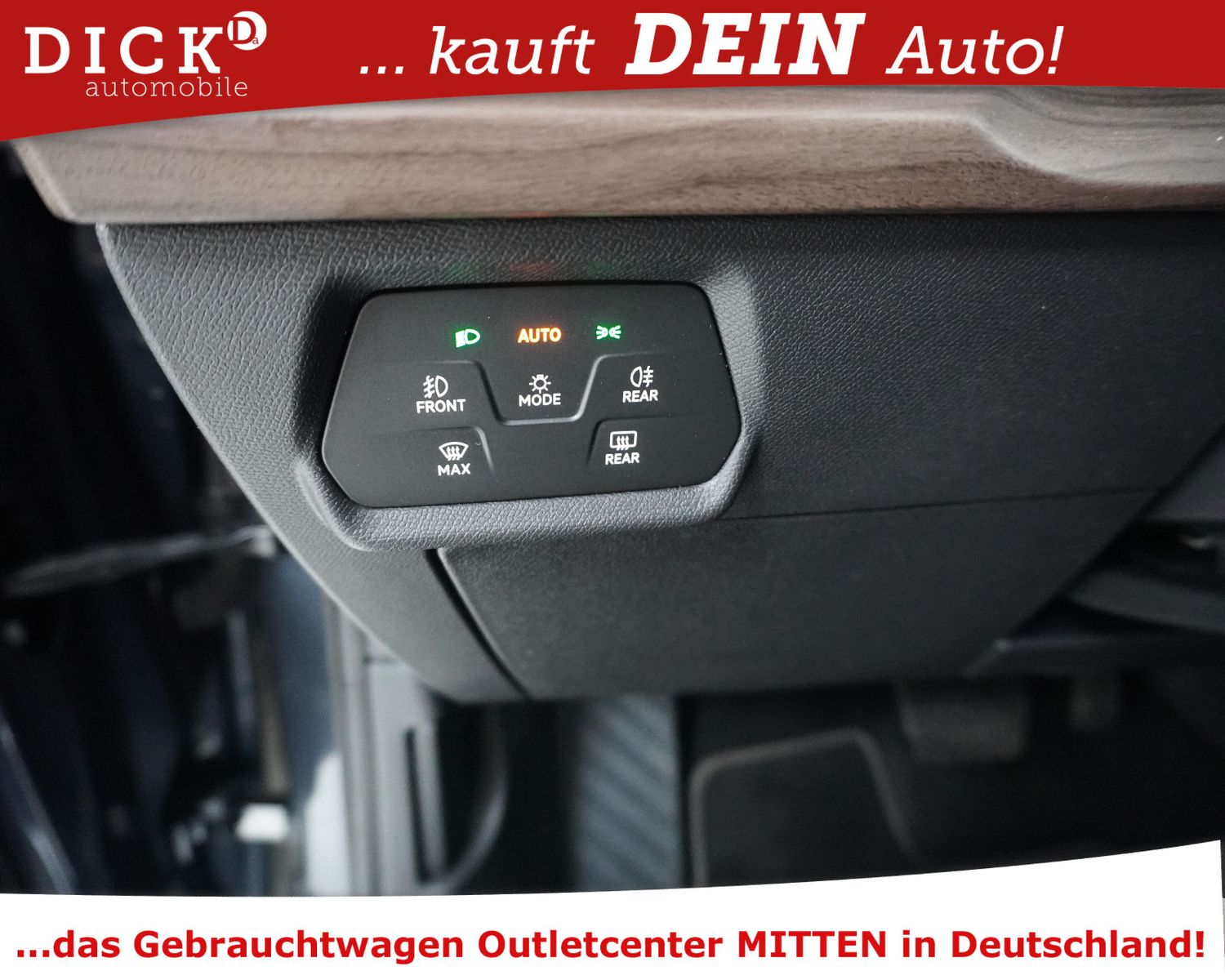 Fahrzeugabbildung SEAT Leon ST 1.4 TSI Hyb Xcell VIRTU+KEY+NAV+LED+TEMP