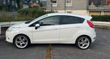 Ford Fiesta 1,6 Ti-VCT Titanium - Ford Fiesta aus 2010: 1.6