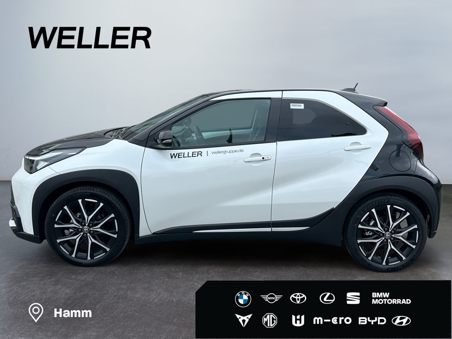 Toyota Aygo (X) - Bild 5