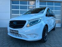 Mercedes-Benz Vito Tourer 124 CDI 9G 7SI LEDER PANO STHZG AHK bei Autohaus Landmann & Maier OHG