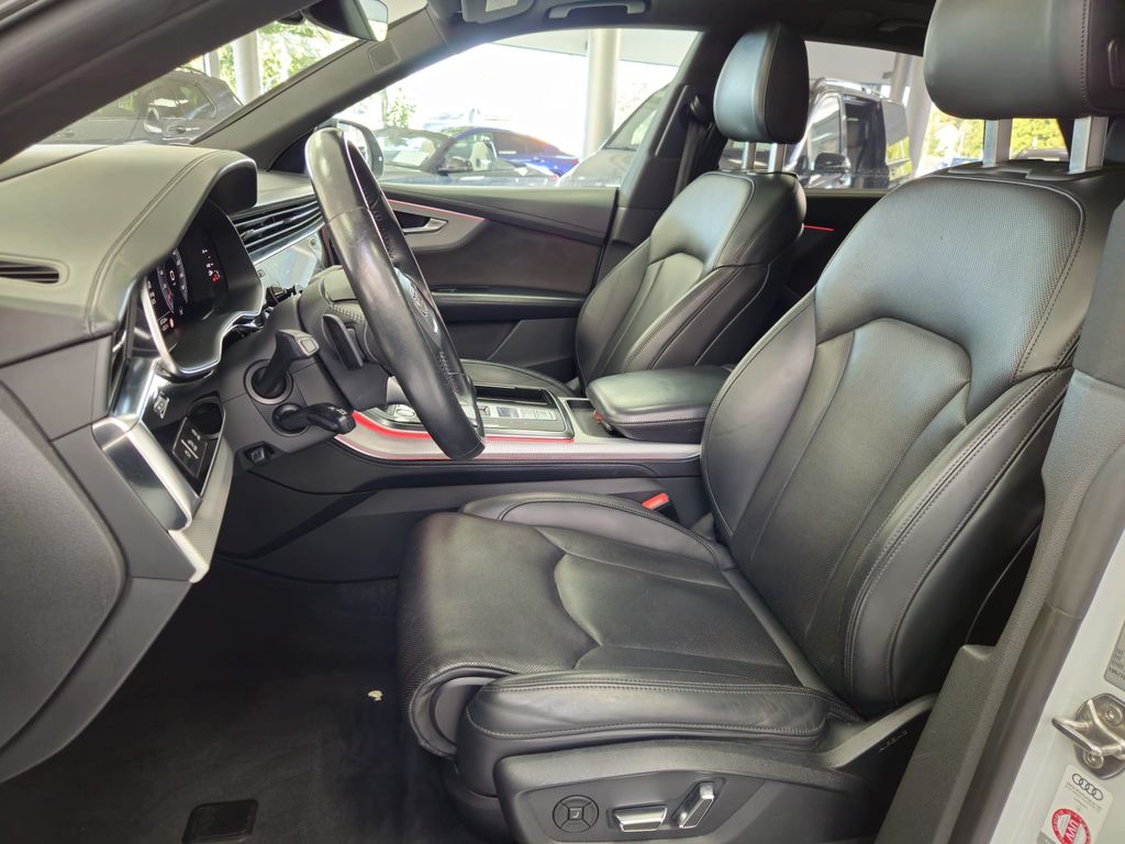 Audi Q8 50 TDI quattro S-line*MATRIX*PANO*B&O*TV*360°
