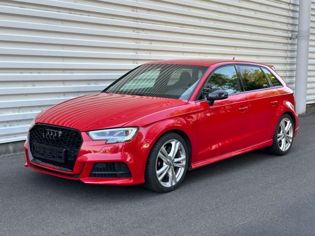 Audi S3 Sportback 2.0 TFSI quattro B&O Schalen Navi