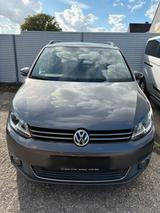 Volkswagen Touran - Volkswagen Touran mit Diesel-Antrieb: Kleinwagen