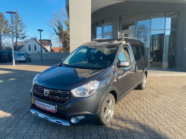 Dacia Dokker Stepway Plus Turbo*1.Hand,SHZ,Navi,Kamera