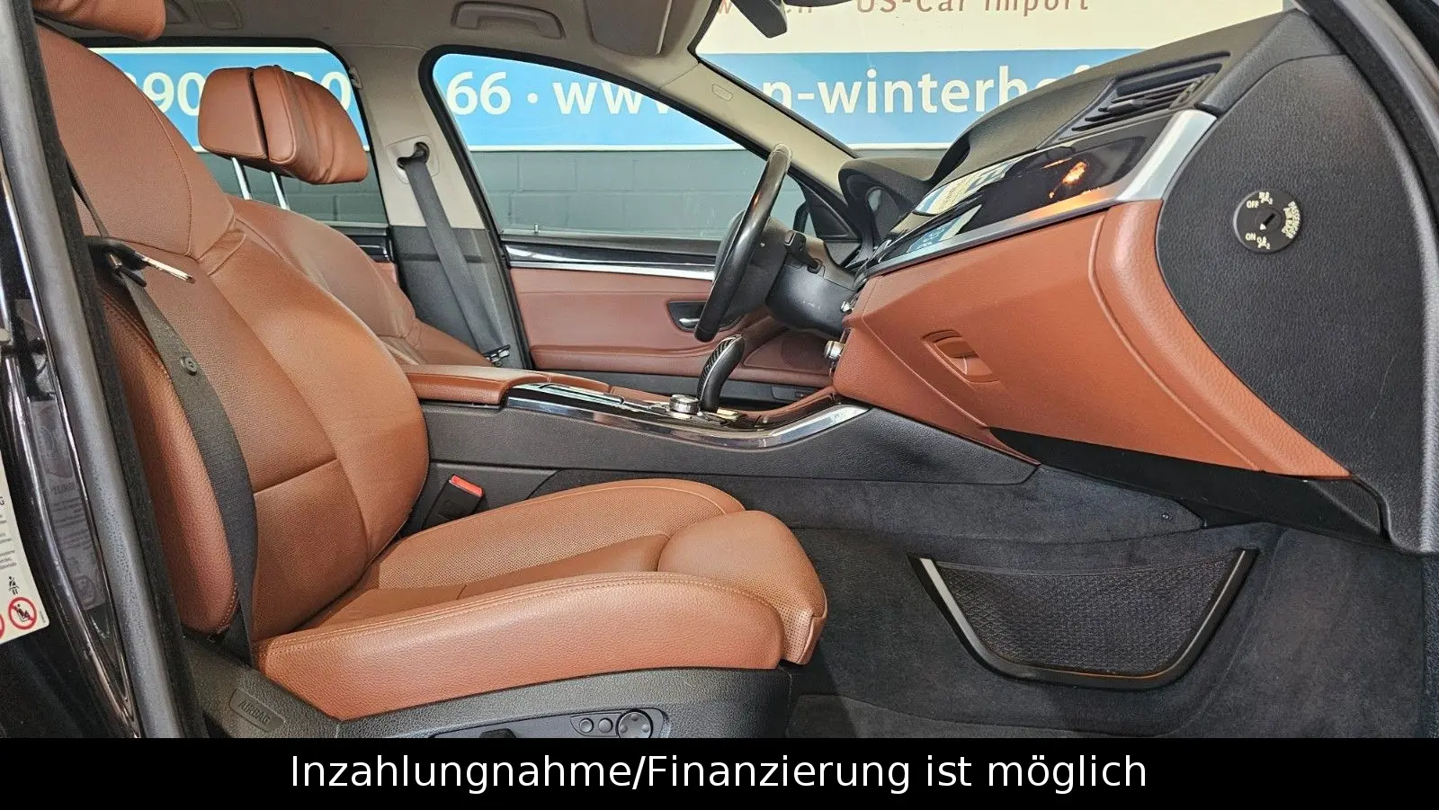 BMW 530d Touring  xDrive+LHZ+R-Cam+Head Up+Leder+SHZ