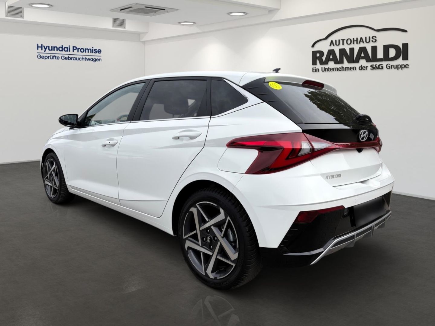 Hyundai i20 – Bild 4