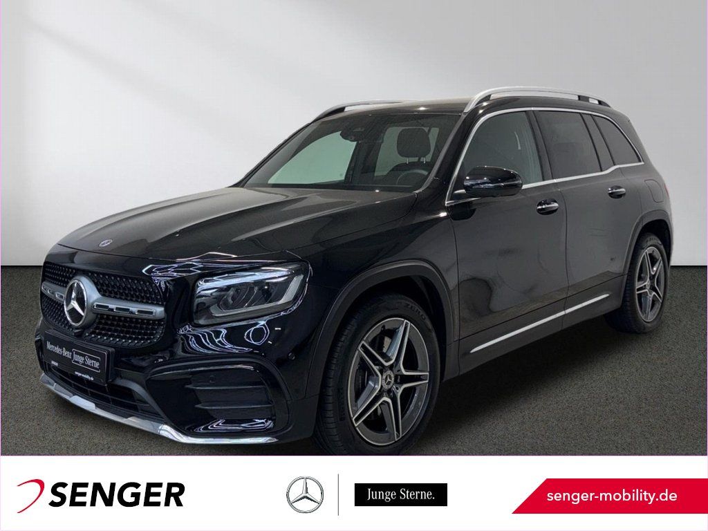 Mercedes-Benz GLB 220