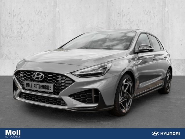 Hyundai i30 N Line Mild-Hybrid Sportpaket El. Panodach N