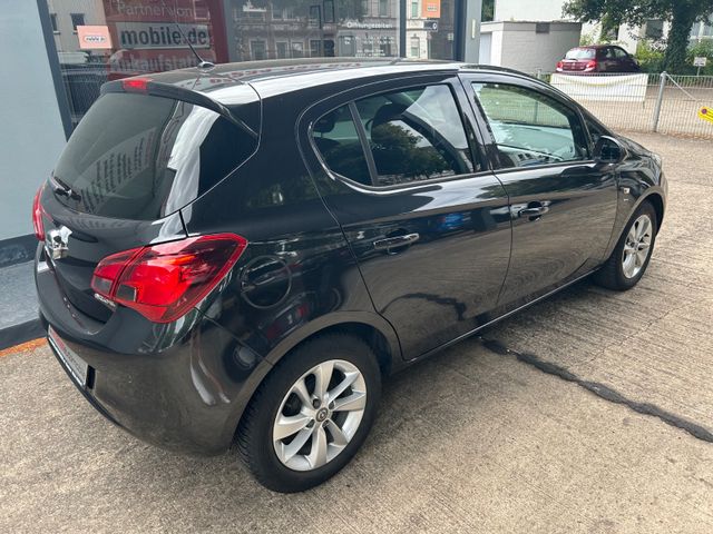 Fahrzeugabbildung Opel Corsa E Drive 1.4+NaviZB+CarPlay+BT+Lenk+SHZ+