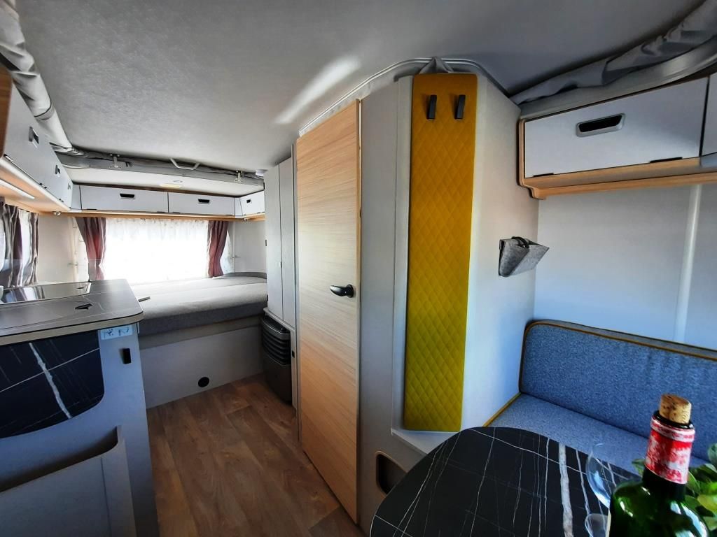 Fahrzeugabbildung HYMER / ERIBA / HYMERCAR Touring 530 Verfüg./Sparen Sie 9.290,- €