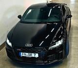 Audi TTS Competition plus quattro Coupe - - Audi TTS competition Gebrauchtwagen
