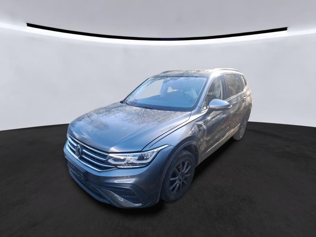 Image of Volkswagen Tiguan Allspace