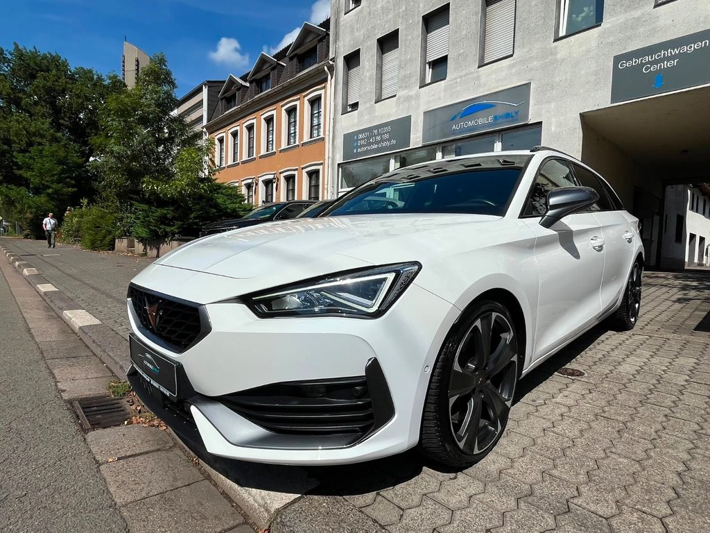 Image of Cupra Leon