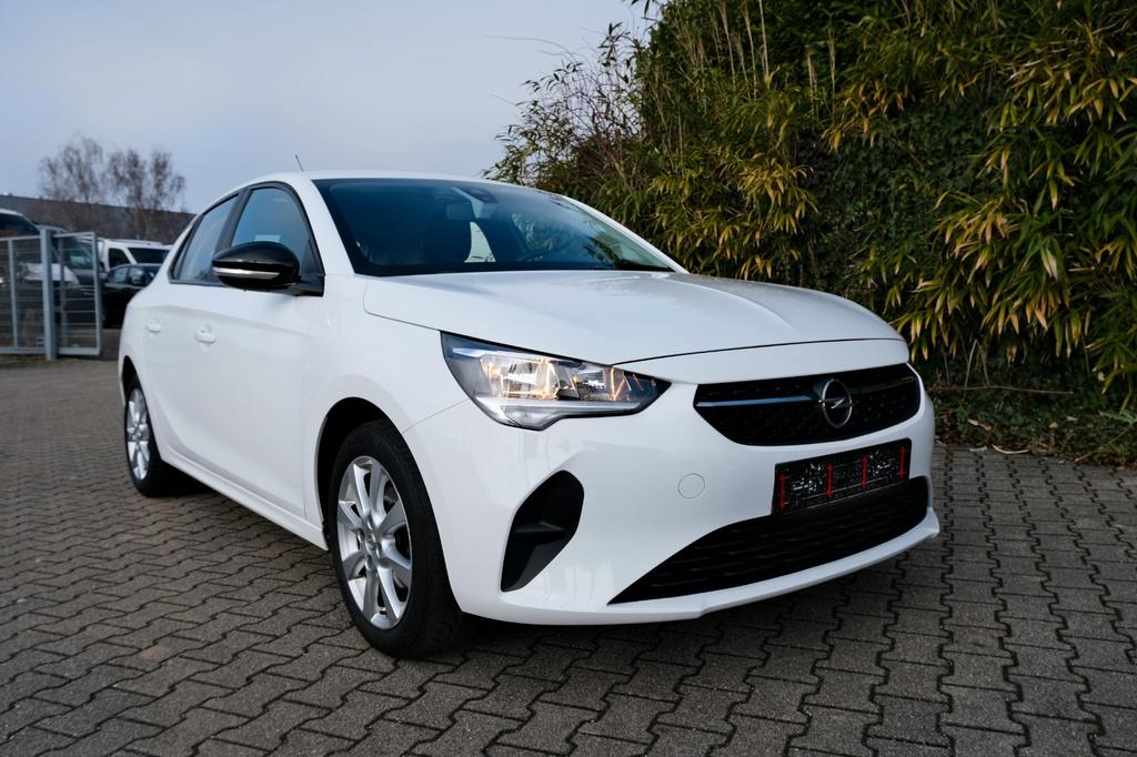 Opel Corsa F Edition PDC DAB Service Tv Neu 2021