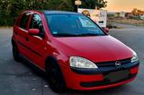 Opel Corsa C 1.2 16v Klima Tüv 12/27 - Opel Corsa: 12 16v