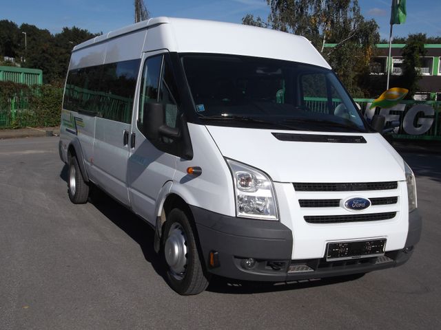 Ford Transit Tourneo /17 Sitze/Klima/139 Tkm/ EEV/Top