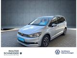 Volkswagen Touran 2.0 TDI DSG Active Navi LED ACC - Volkswagen Touran aus 2022