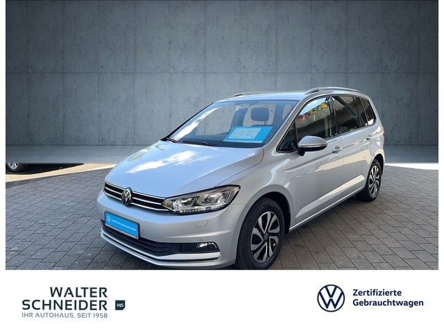 Volkswagen Touran 2.0 TDI DSG Active Navi LED ACC
