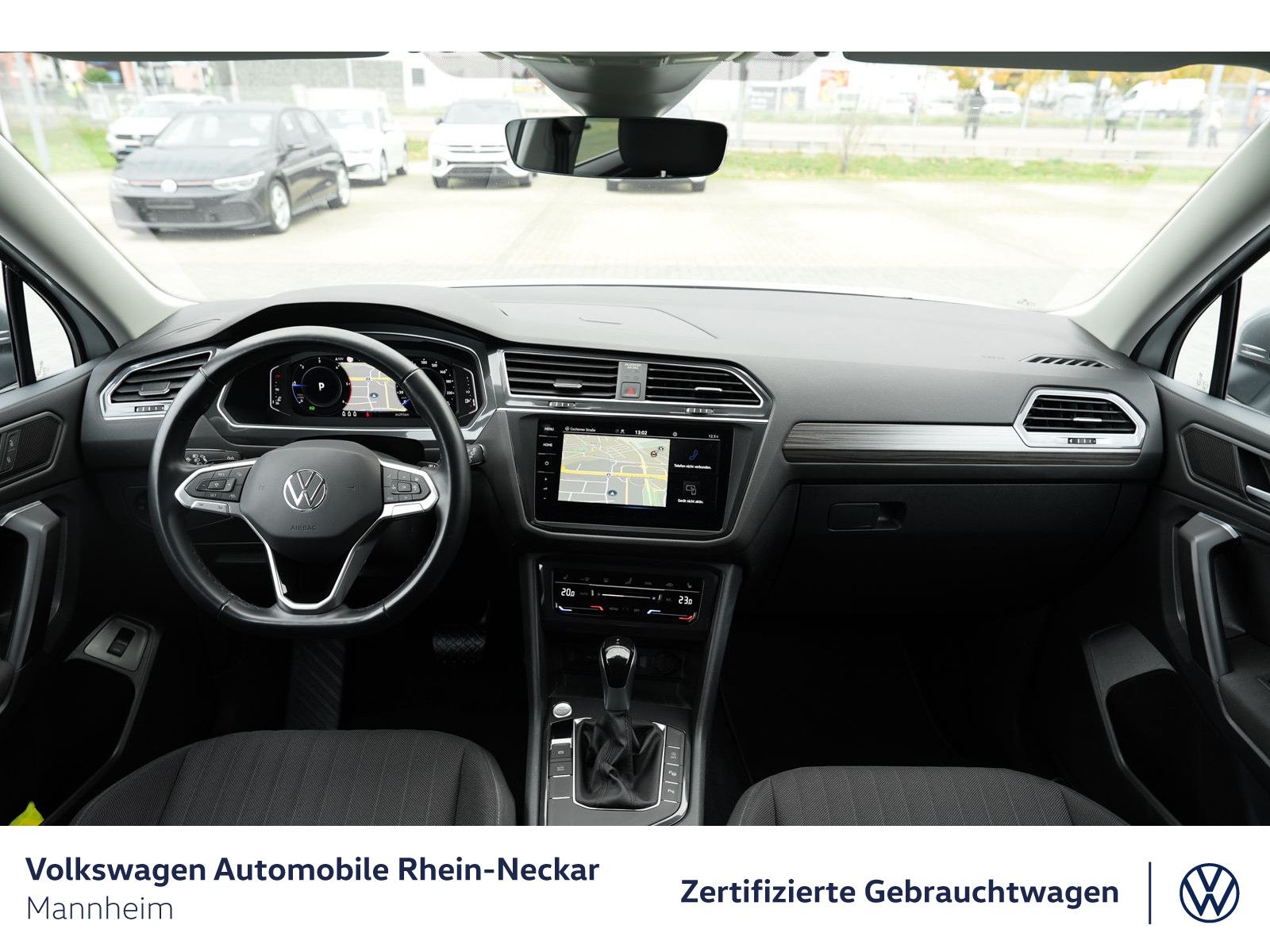 Volkswagen Tiguan Allspace - Bild 15