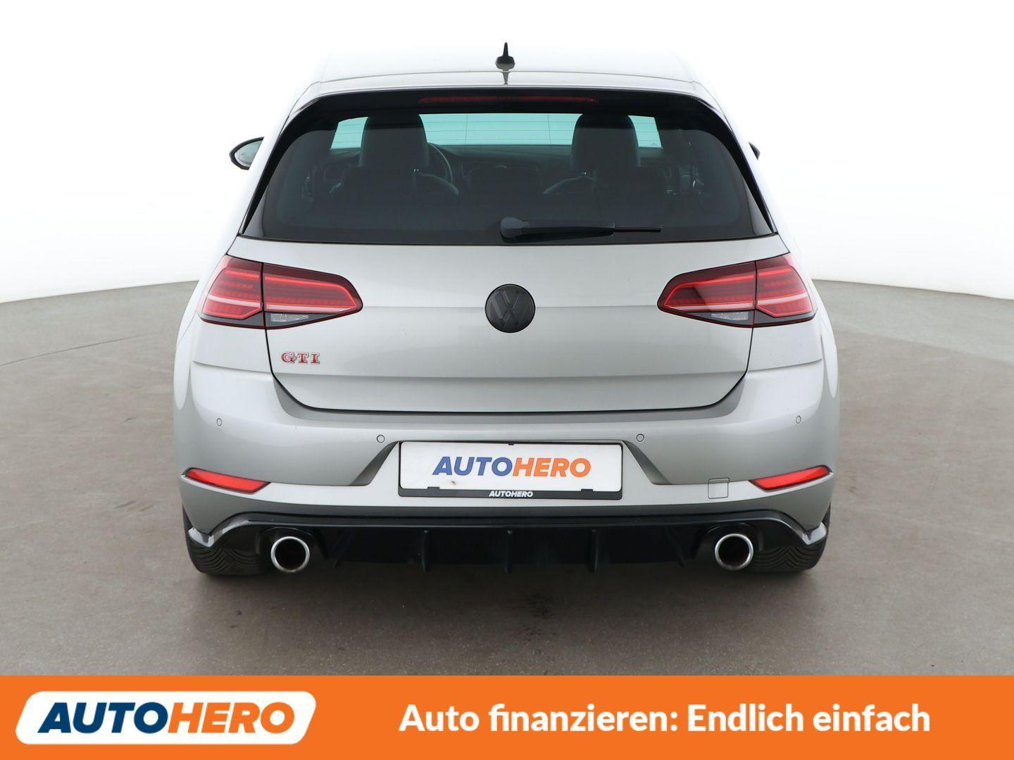 Volkswagen Golf VII 2.0 TSI GTI Performance BMT*LED*ACC*PDC