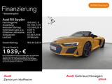Audi R8 Spyder V10 performance*Keramik*Laser*B&O*Virt