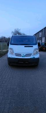 Nissan primastar  1.9 - Nissan Primastar aus 2006