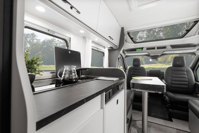 Etrusco V 6.8 SCF AT Complete S. Xenon Makise 6E Solar