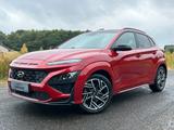 Hyundai Kona N Line 1.0 Mild-Hybrid 2WD LED Navi Kamera - Hyundai KONA in Duisburg