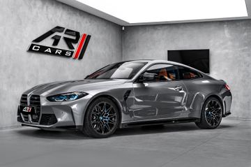 BMW M4 Coupe xDrive Competition*Laser*HK