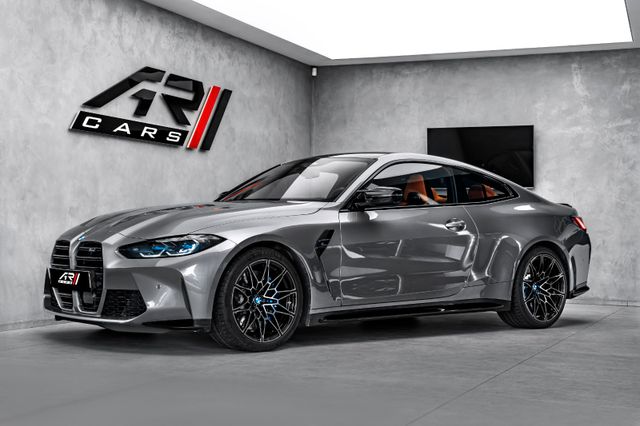 BMW M4 Coupe xDrive Competition*Laser*HK