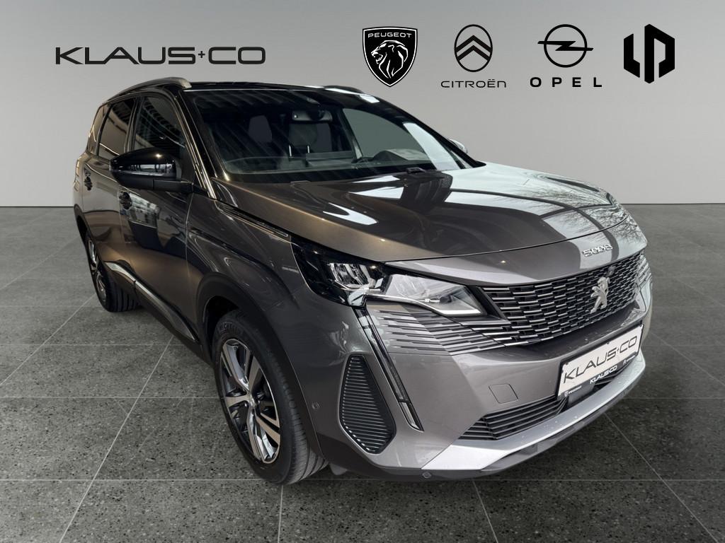 Peugeot 5008 PT 130 7-Sitze+RFK+Sitzheizung