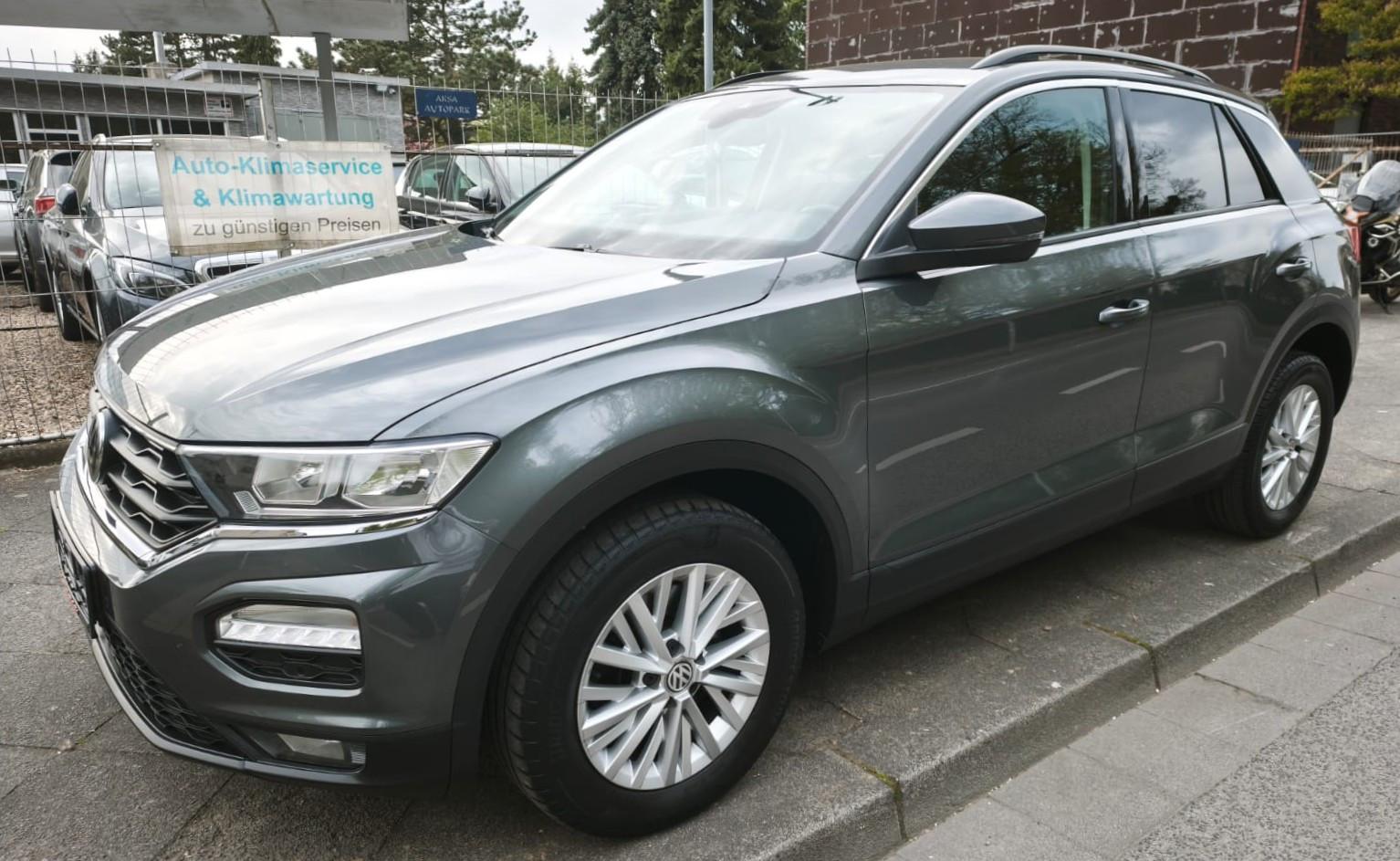 Volkswagen T-Roc Basis *Scheckheft*