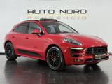 Porsche Macan GTS*APPROVED*Pano*AHK*Memory*Luft*BOSE* - Porsche: Rot