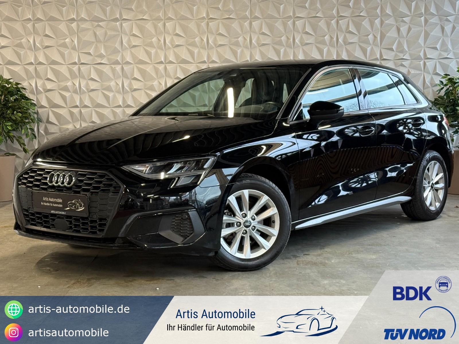Audi A3 Sportback 35 TFSI*CARPLAY-NAVI*KAMERA*AHK*