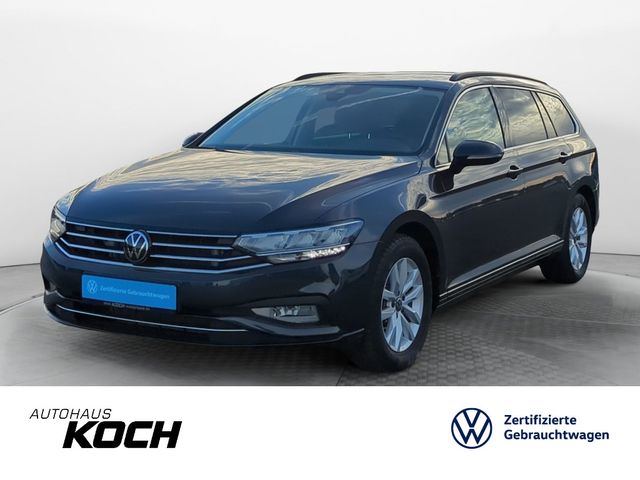 Volkswagen Passat Variant 1.5TSI Business DSG AHK LED Navi