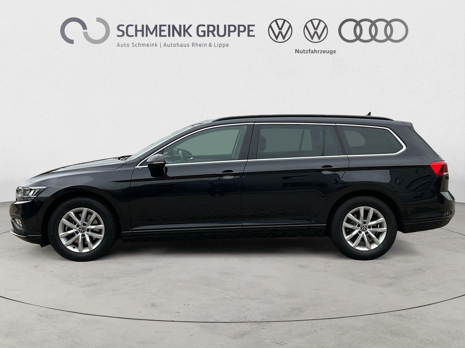 Volkswagen Passat Var. 2.0 TDI DSG Business