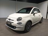 Fiat 500C 1.0 MHd DolceVita Navi|ParkPilot|Leder|DAB - gebrauchte Fiat 500C aus dem Jahr 2022