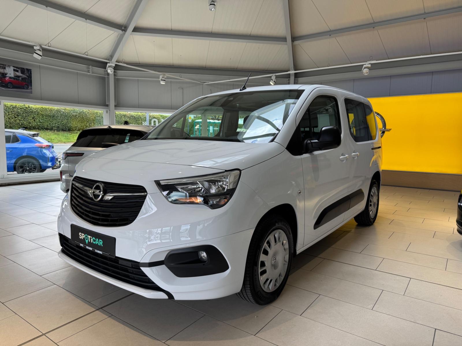 Opel Combo Life E Edition