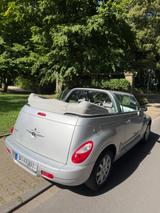 Chrysler PT Cruiser Cabrio 2 Hd org.61tkm Erstzulass 2011 - Chrysler PT Cruiser: 2.2