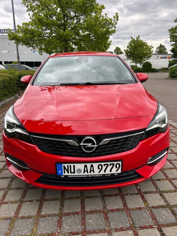 Image of Opel Astra