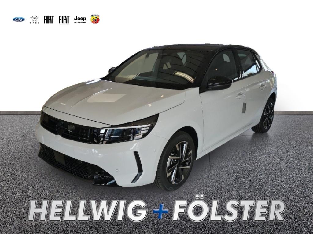 Opel Corsa GS LED DAB SHZ LenkradHZG Totwinkelassiste