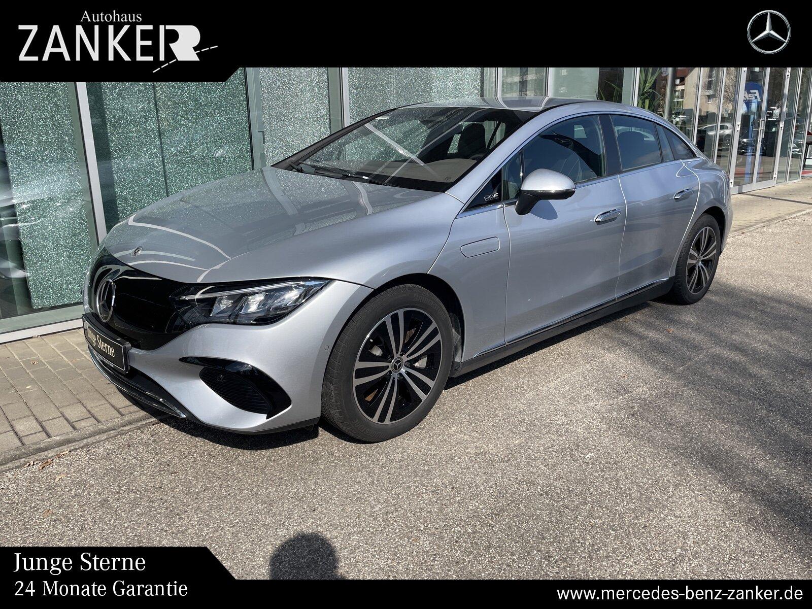 Mercedes-Benz EQE 300 HYPERSCREEN*AHK*CAM*ADVANCED*