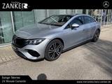 Mercedes-Benz EQE 300 *HYPER*AHK*DISTRO*KAMERA*KEYLESS*MEMORY* - silberne Mercedes-Benz EQE