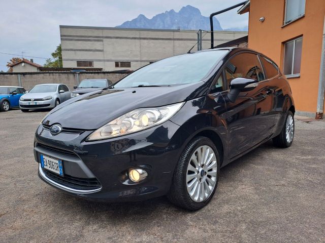 Ford FORD FIESTA 1.4 TITANIUM ** GPL **