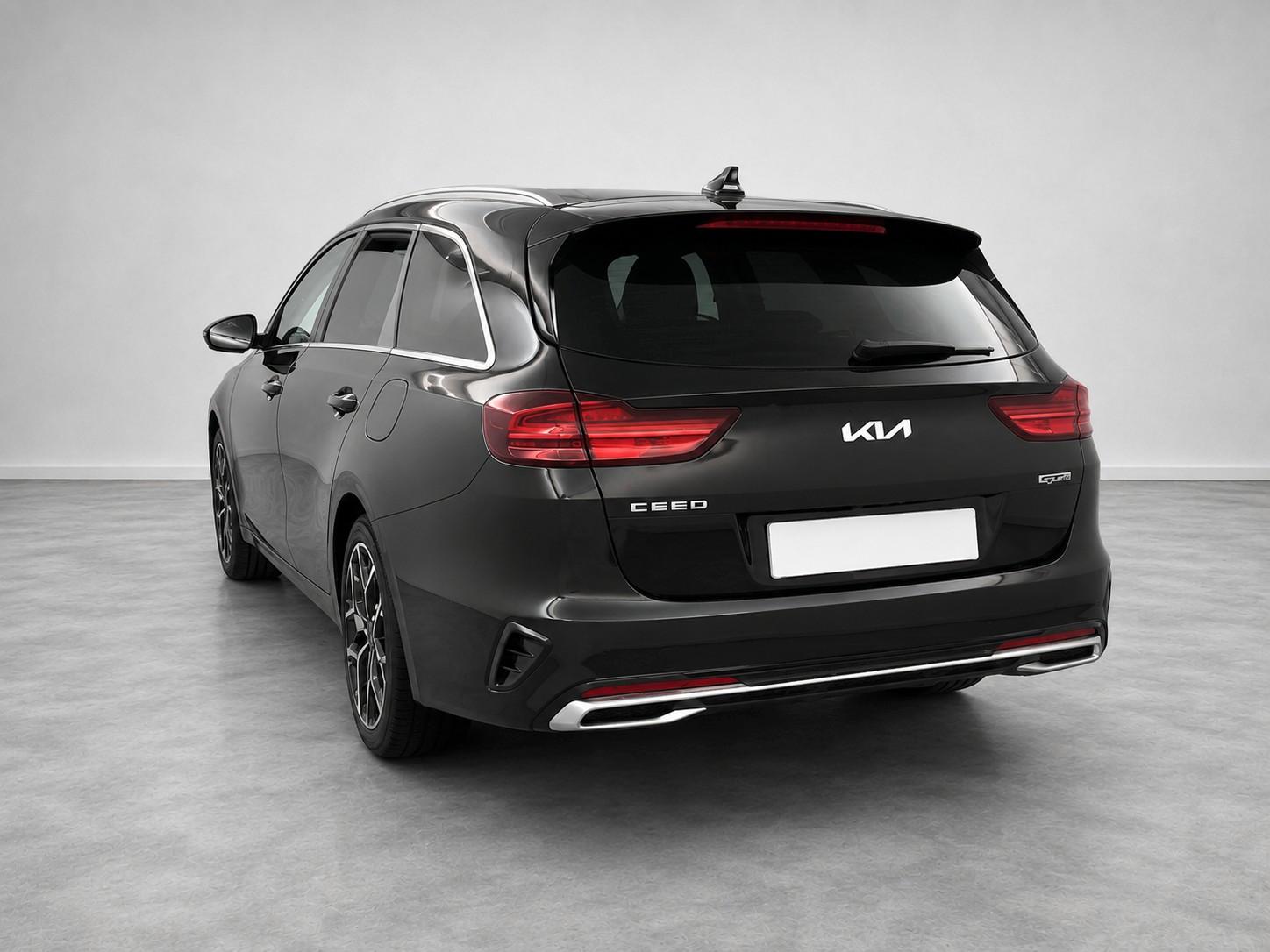Kia Ceed Sportswagon GT Line AHK 8fach, миниатюра 4