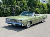 Ford Galaxie 500 Cabrio 1968 | 390 V8 | H-Kennzeichen - aus 1968: Cabrio