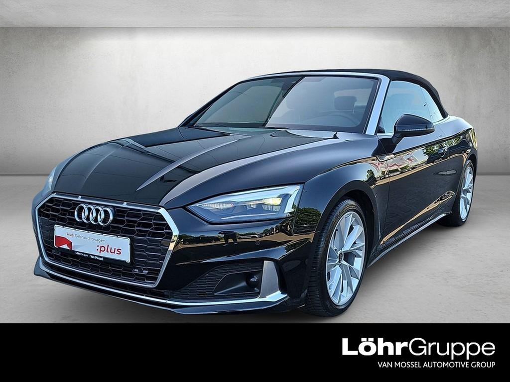 Audi A5 Cabriolet advanced 35 TFSI S tronic *Kamera*