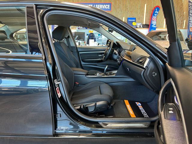 MYAUTOCENTER – Gebraucht- und Jahreswagen mit Werkstattservice in Pfaffenhofen BMW 320 d Sport Line *LED*PDC*Navi*