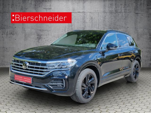 VW Touareg 3.0 TDI DSG 4Motion R-Line STANDH HUD AH