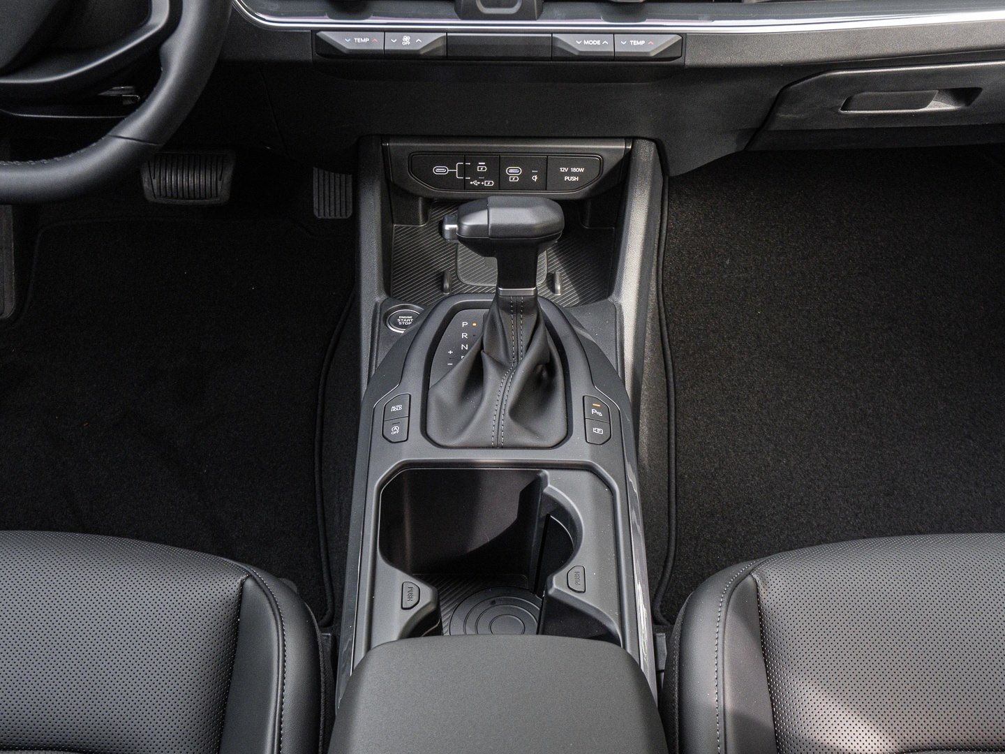 Kia K4 - Bild 10